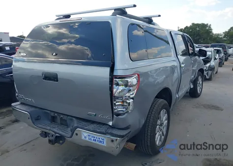 2012 Toyota Tundra Limited 5.7L V8 из США, поврежденный, VIN 5TFHW5F1XCX256432